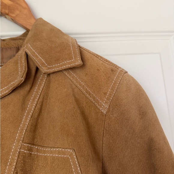 Vintage Wilson’s Leather Jacket - Picture 3 of 12